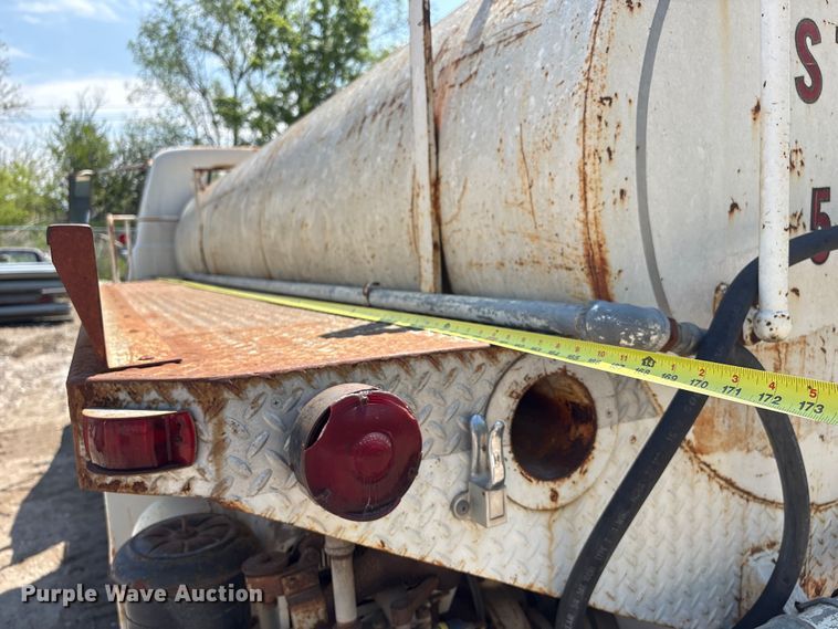 image for item FG2960 1967 GMC water truck