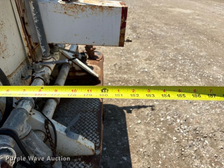 image for item FG2960 1967 GMC water truck