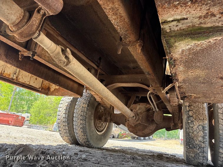 image for item FG2960 1967 GMC water truck