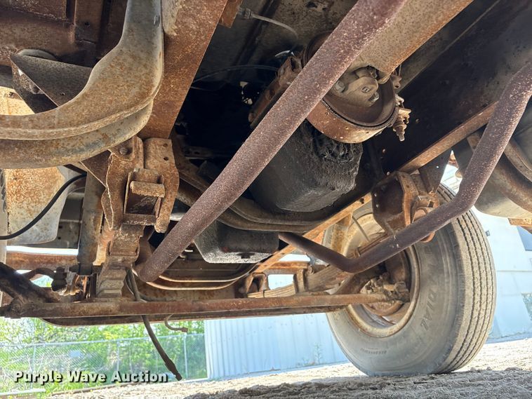 image for item FG2960 1967 GMC water truck