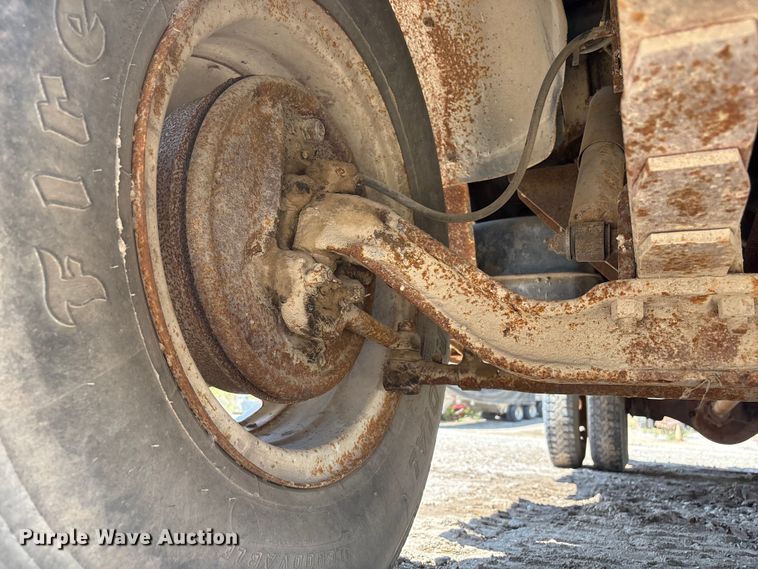image for item FG2960 1967 GMC water truck