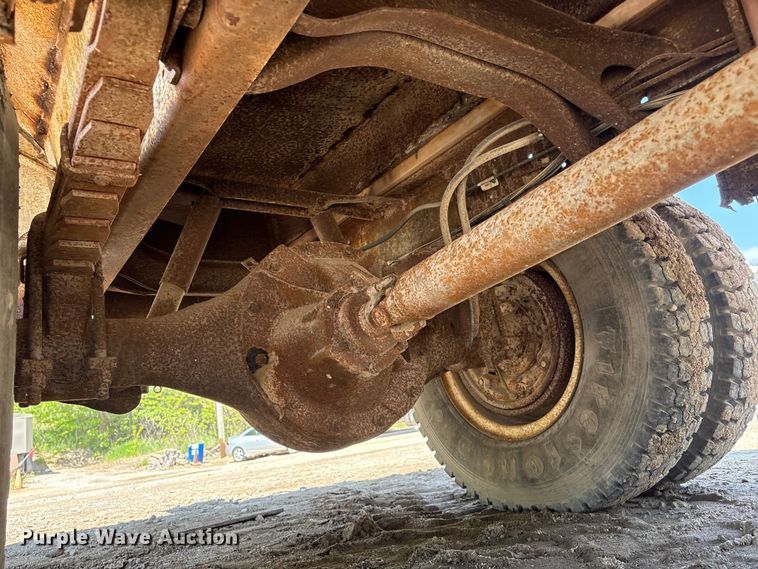 image for item FG2960 1967 GMC water truck
