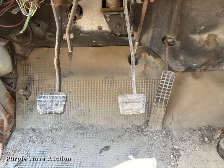image for item FG2960 1967 GMC water truck