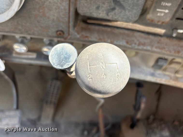 image for item FG2960 1967 GMC water truck