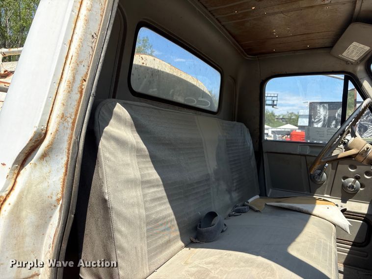 image for item FG2960 1967 GMC water truck