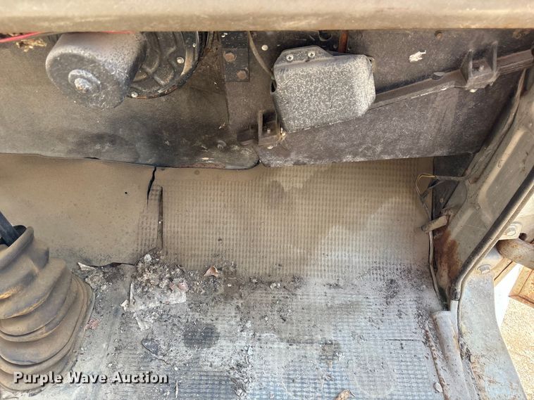 image for item FG2960 1967 GMC water truck