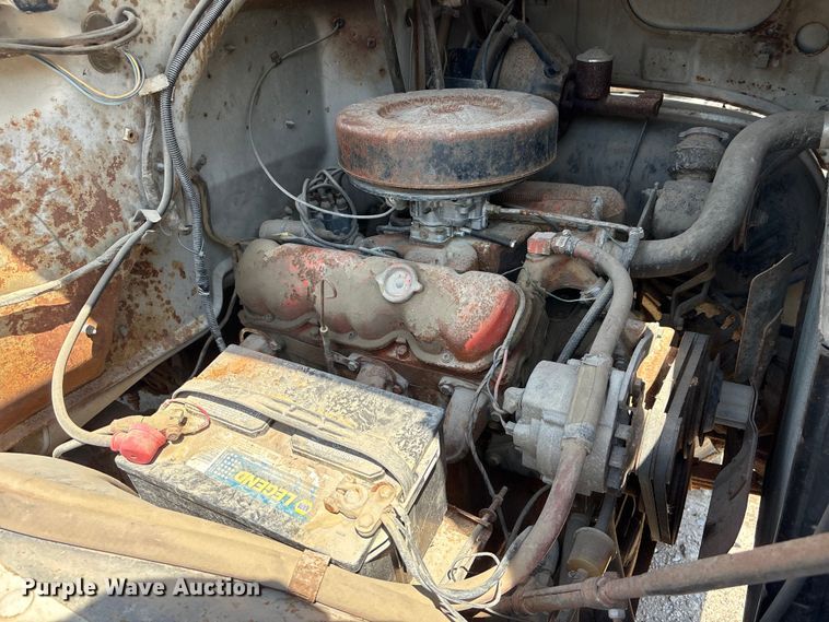 image for item FG2960 1967 GMC water truck
