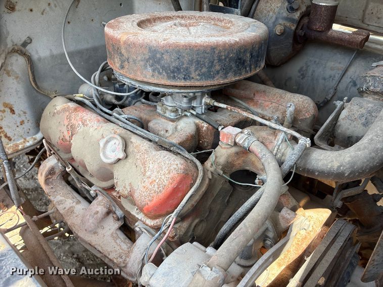 image for item FG2960 1967 GMC water truck