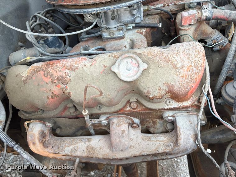 image for item FG2960 1967 GMC water truck