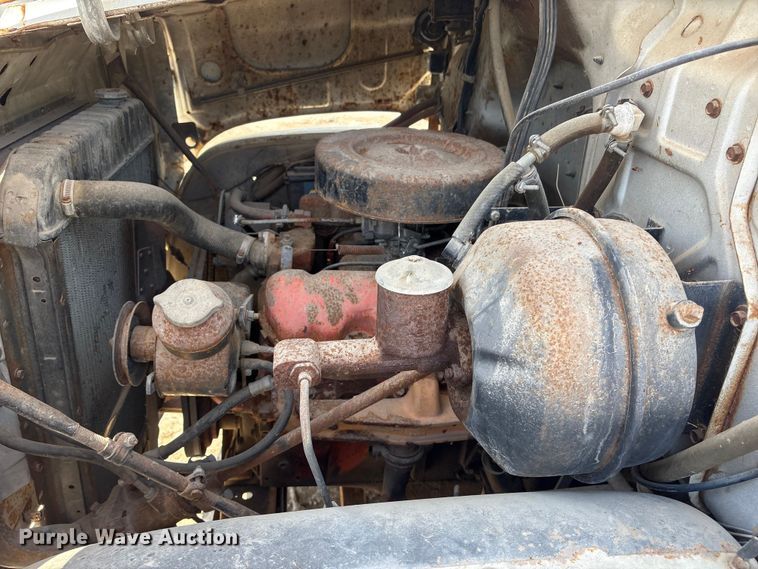 image for item FG2960 1967 GMC water truck