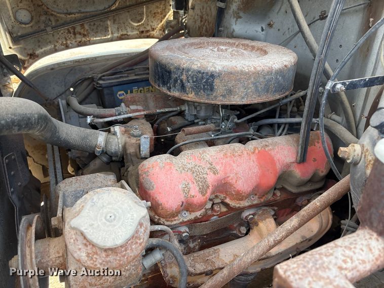 image for item FG2960 1967 GMC water truck