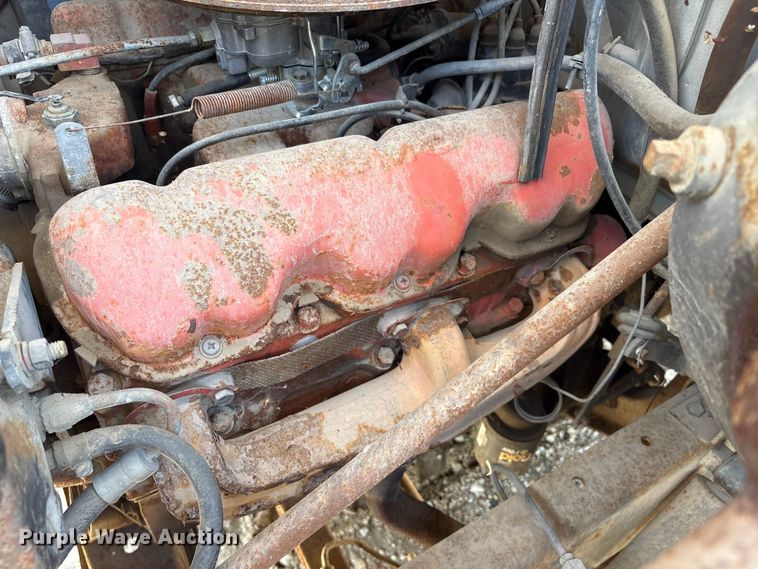 image for item FG2960 1967 GMC water truck