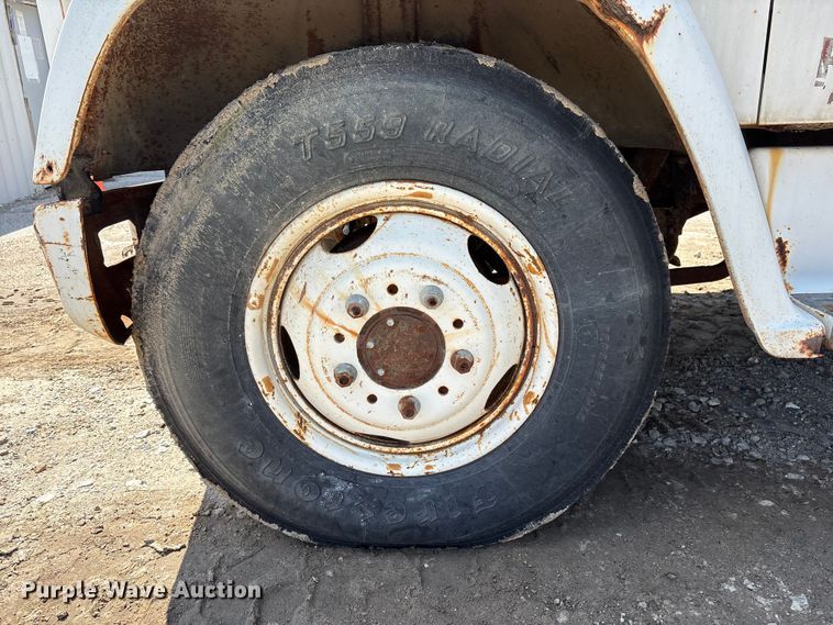 image for item FG2960 1967 GMC water truck