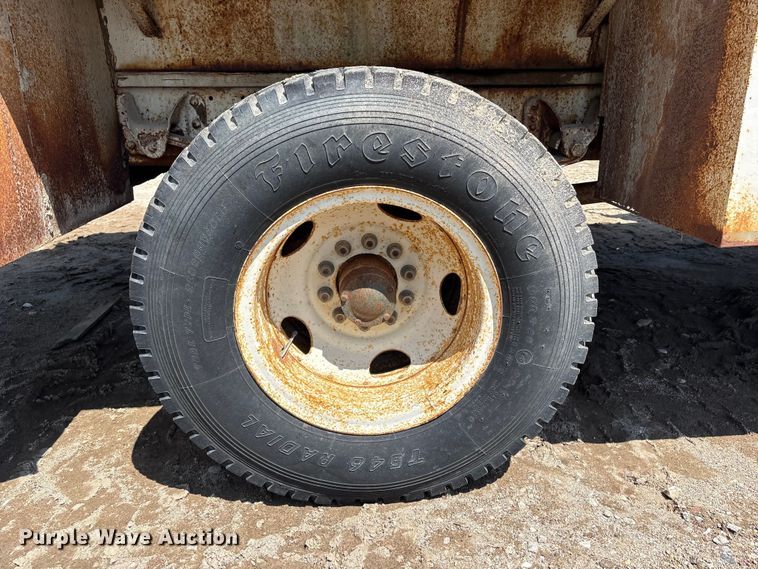 image for item FG2960 1967 GMC water truck