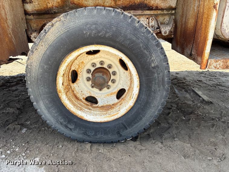 image for item FG2960 1967 GMC water truck