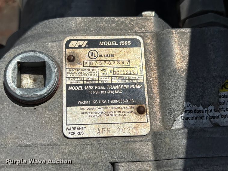 image for item FG2961 2001 Ford F550 Super Duty flatbed truck