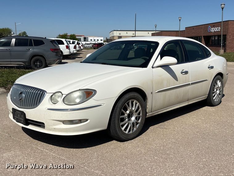 image for item FG2987 2008 Buick LaCrosse 