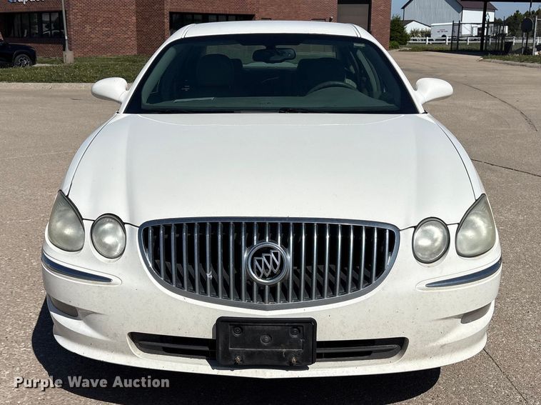 image for item FG2987 2008 Buick LaCrosse 