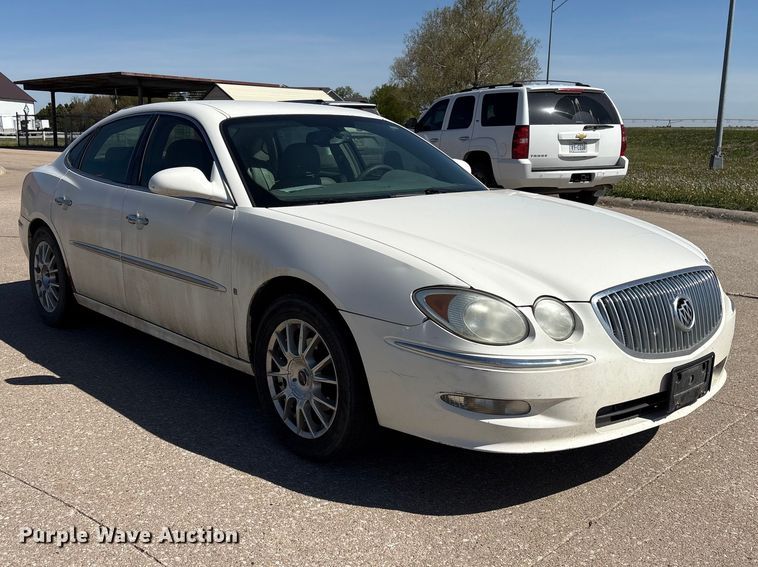 image for item FG2987 2008 Buick LaCrosse 