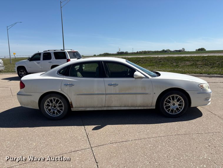 image for item FG2987 2008 Buick LaCrosse 
