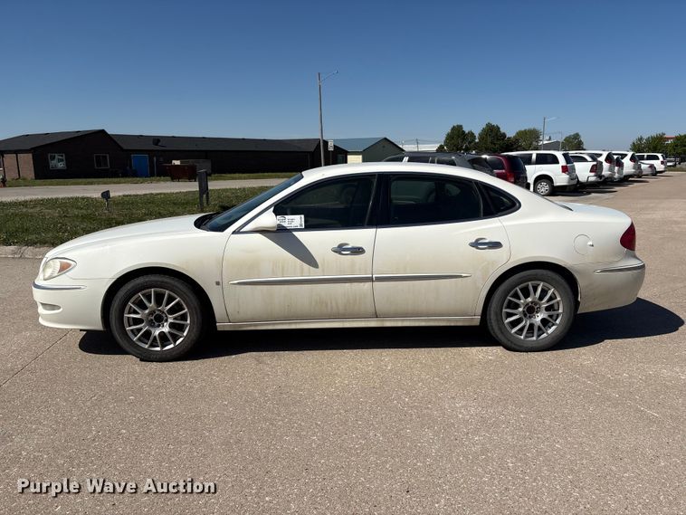 image for item FG2987 2008 Buick LaCrosse 