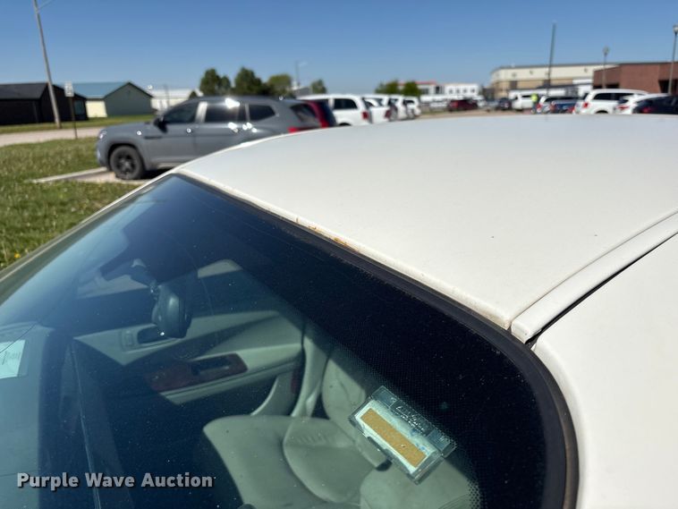 image for item FG2987 2008 Buick LaCrosse 