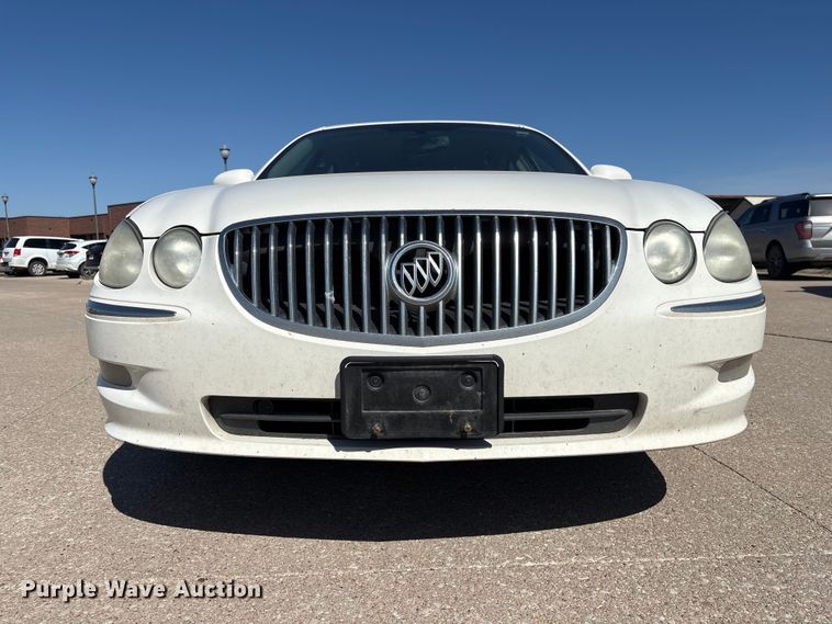 image for item FG2987 2008 Buick LaCrosse 