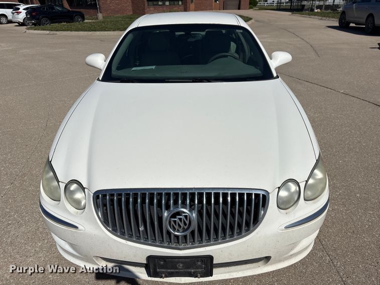 image for item FG2987 2008 Buick LaCrosse 