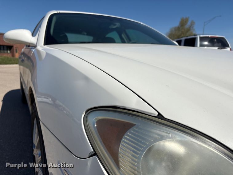image for item FG2987 2008 Buick LaCrosse 