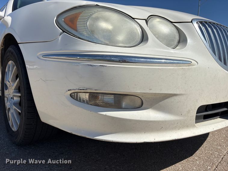 image for item FG2987 2008 Buick LaCrosse 