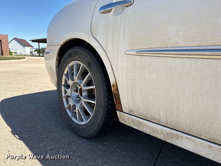 image for item FG2987 2008 Buick LaCrosse 
