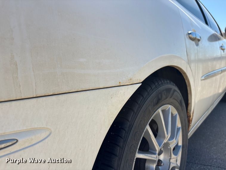 image for item FG2987 2008 Buick LaCrosse 