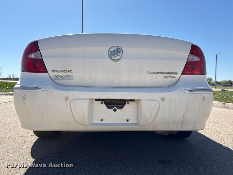image for item FG2987 2008 Buick LaCrosse 