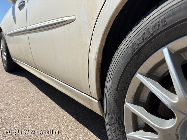 image for item FG2987 2008 Buick LaCrosse 