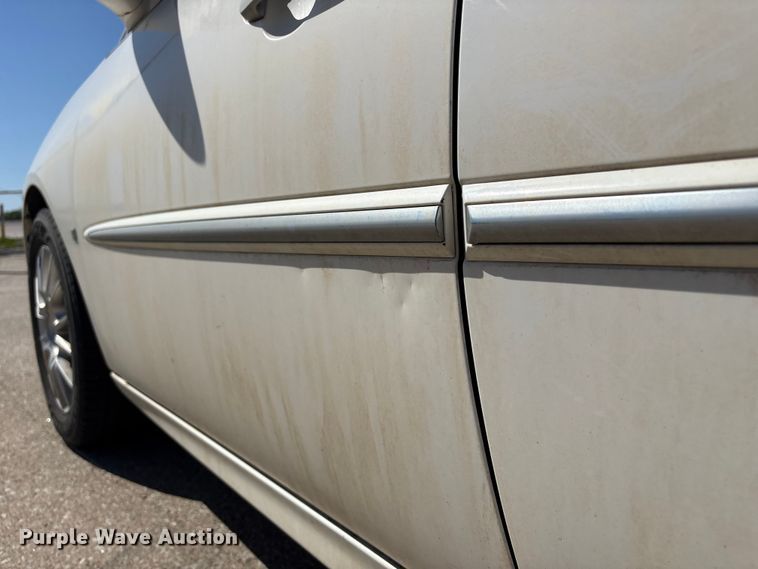 image for item FG2987 2008 Buick LaCrosse 