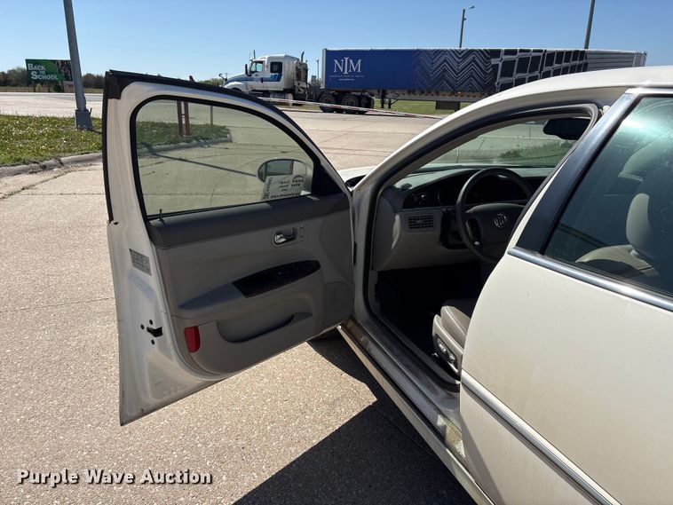 image for item FG2987 2008 Buick LaCrosse 