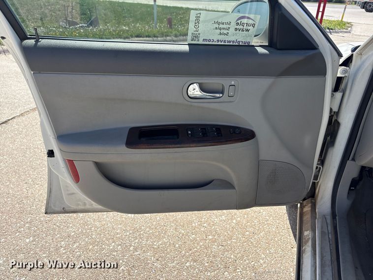 image for item FG2987 2008 Buick LaCrosse 