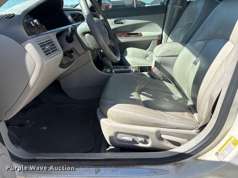 image for item FG2987 2008 Buick LaCrosse 