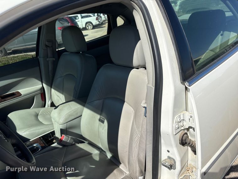 image for item FG2987 2008 Buick LaCrosse 