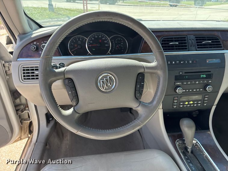 image for item FG2987 2008 Buick LaCrosse 