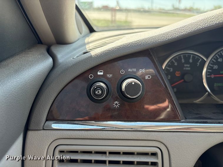 image for item FG2987 2008 Buick LaCrosse 