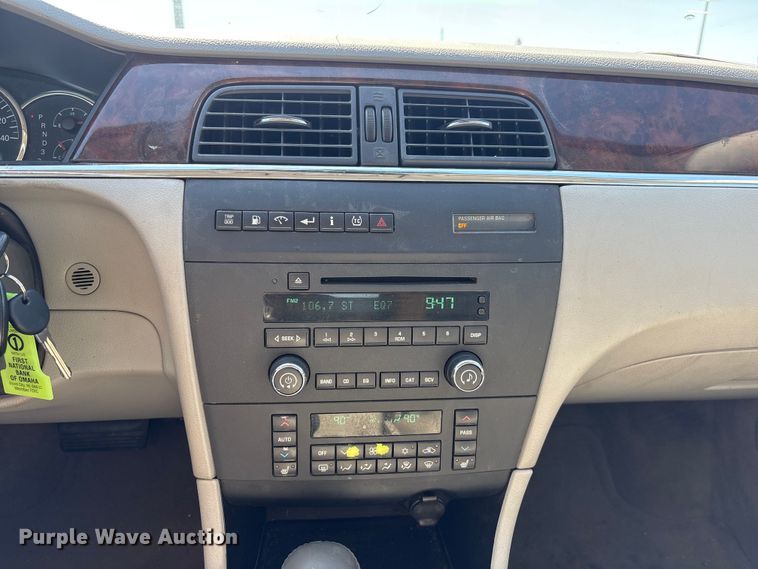 image for item FG2987 2008 Buick LaCrosse 