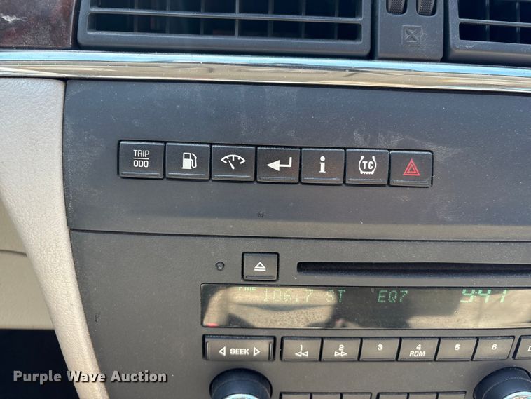 image for item FG2987 2008 Buick LaCrosse 