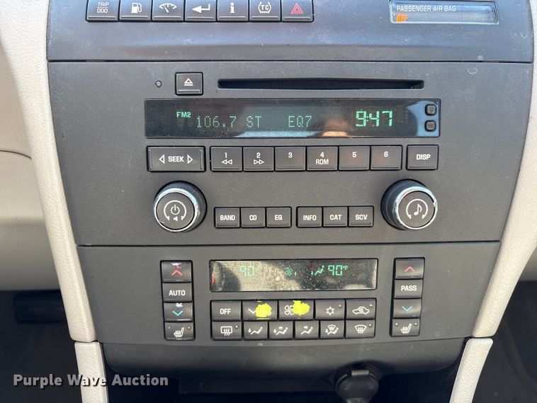 image for item FG2987 2008 Buick LaCrosse 