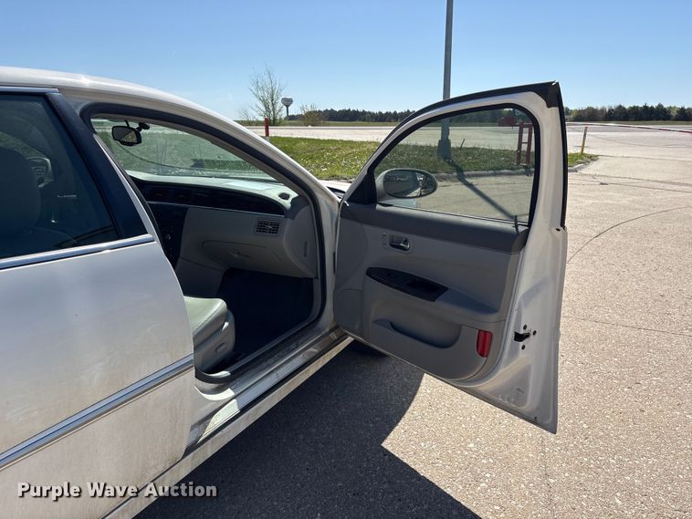 image for item FG2987 2008 Buick LaCrosse 