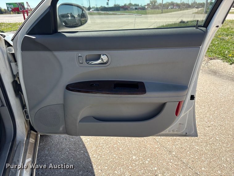 image for item FG2987 2008 Buick LaCrosse 