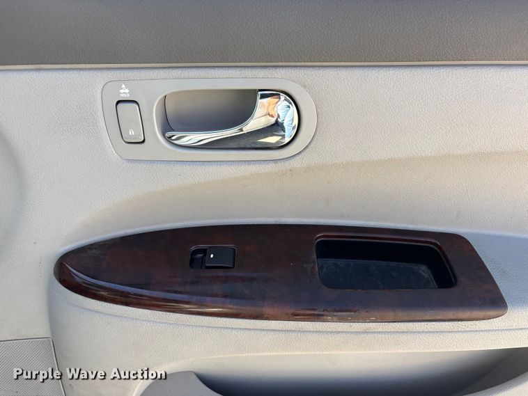 image for item FG2987 2008 Buick LaCrosse 