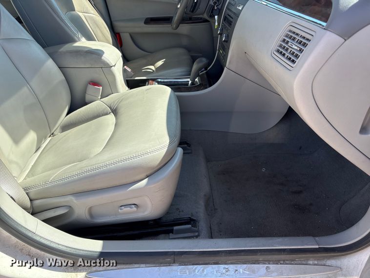 image for item FG2987 2008 Buick LaCrosse 