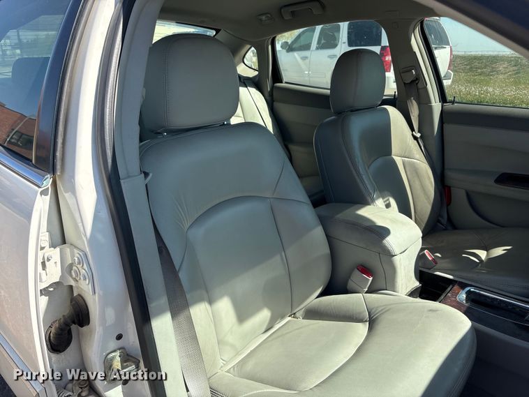 image for item FG2987 2008 Buick LaCrosse 