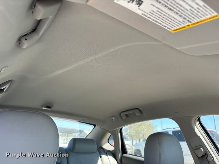image for item FG2987 2008 Buick LaCrosse 